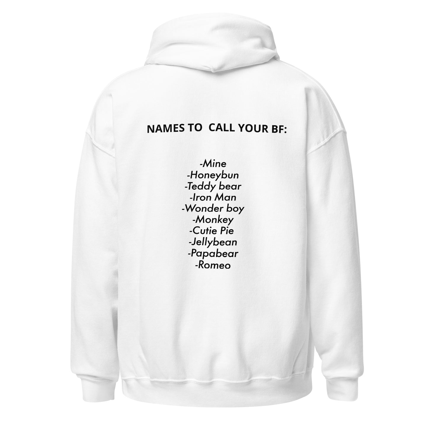 Unisex Hoodie