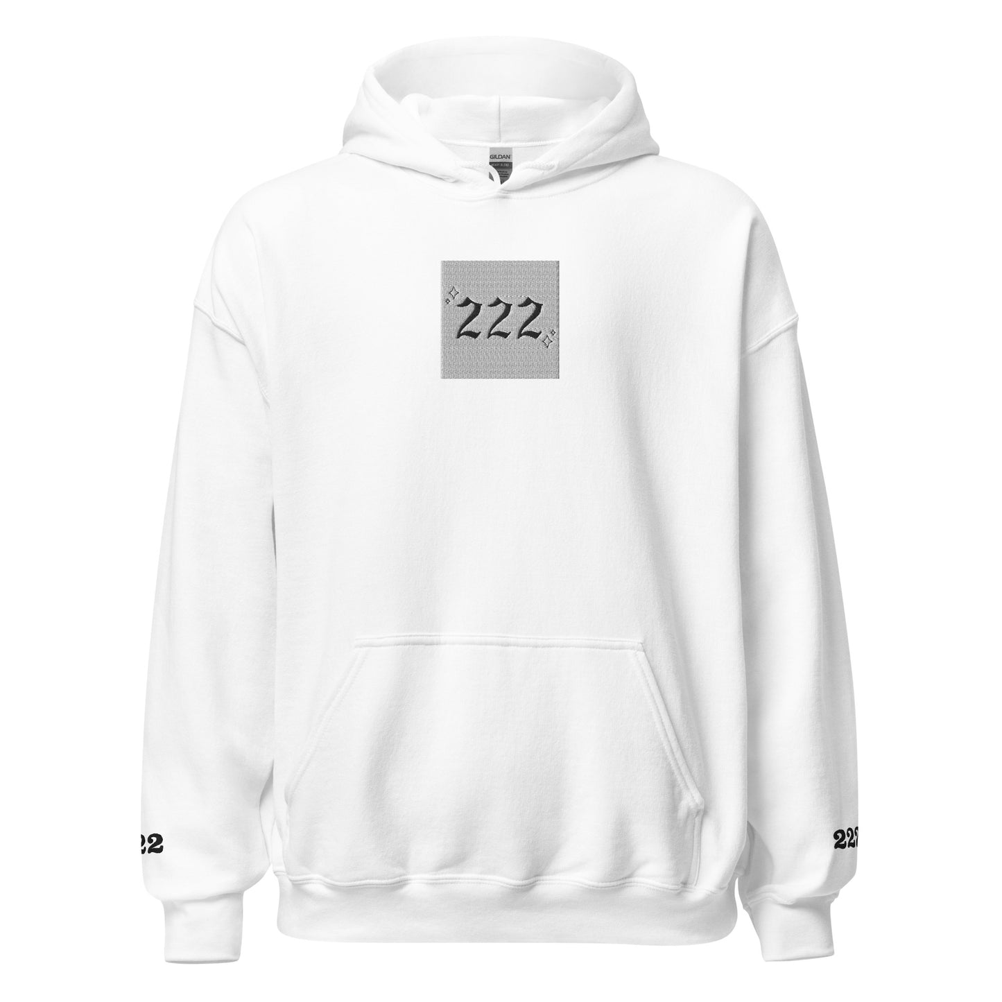 222 Hoodie