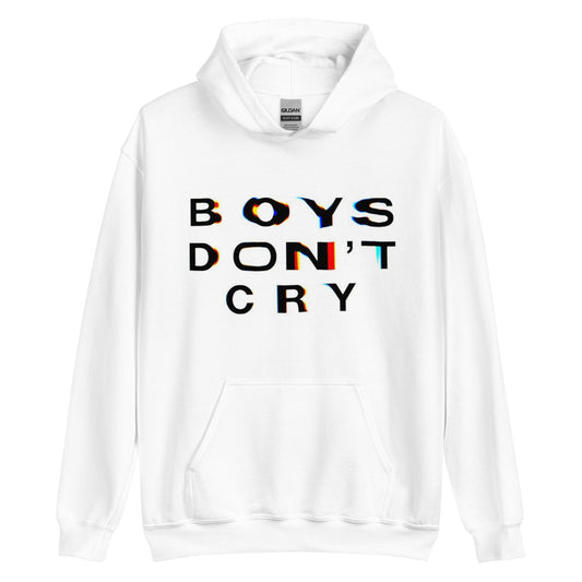 Boys Don't Cry Hoodie