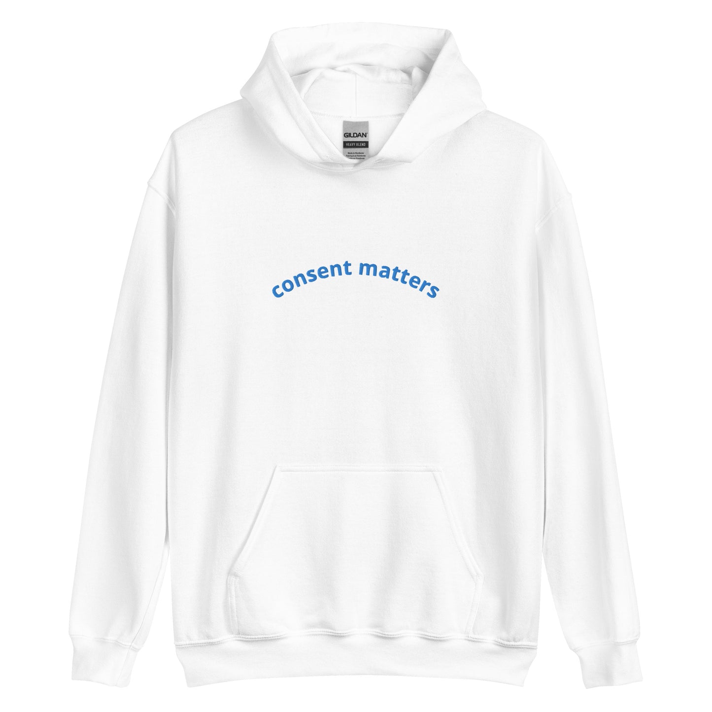 Consent Hoodie