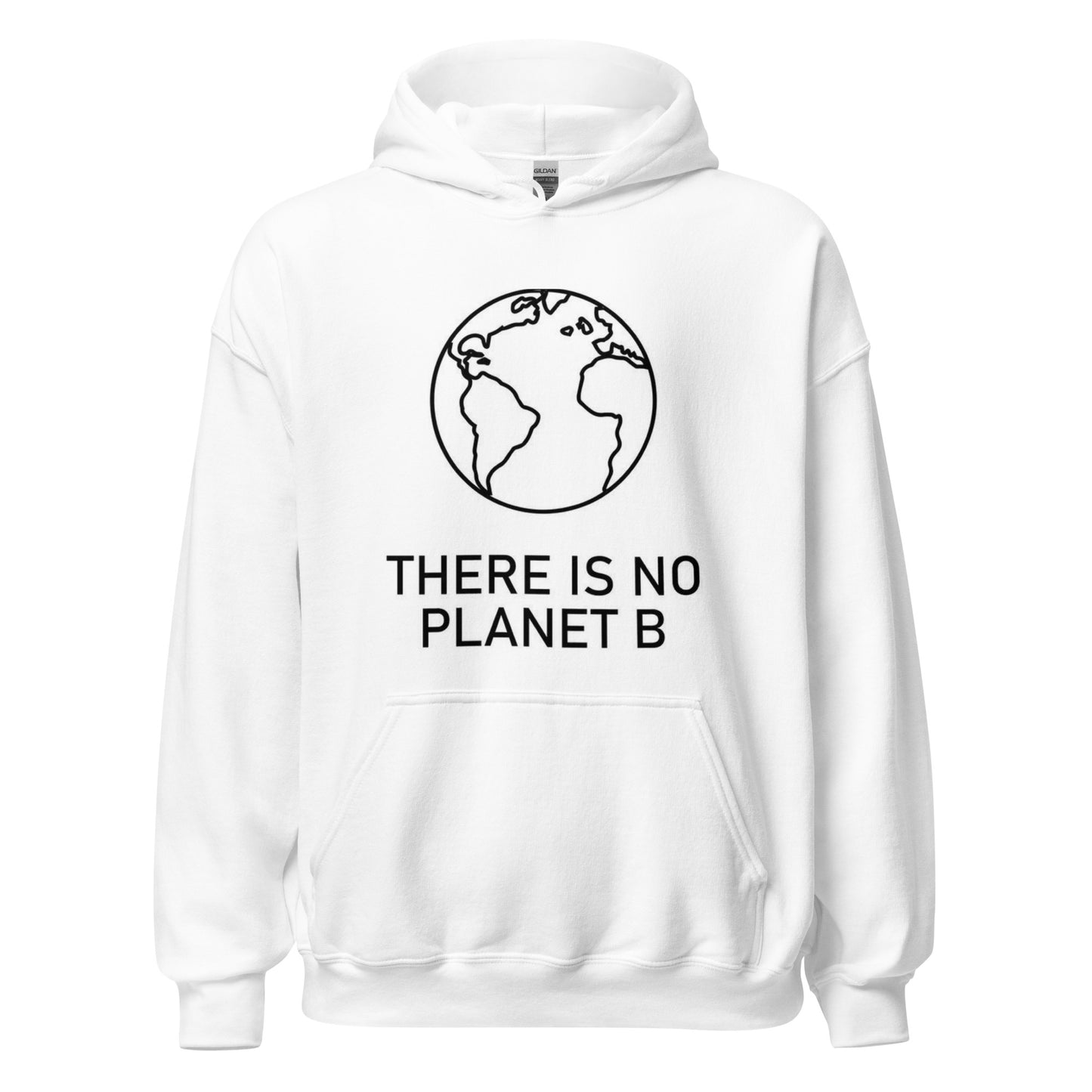 There is No Planet B Hoodie