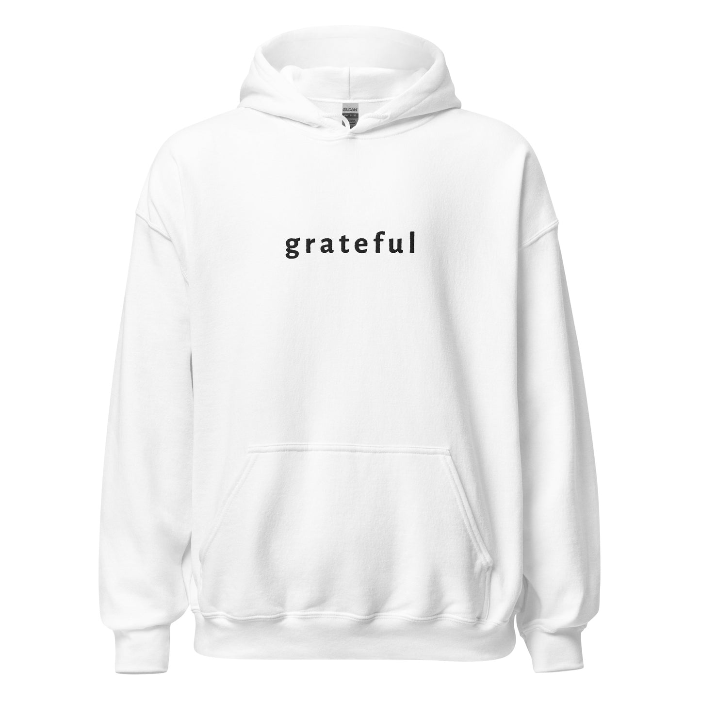 Grateful Hoodie