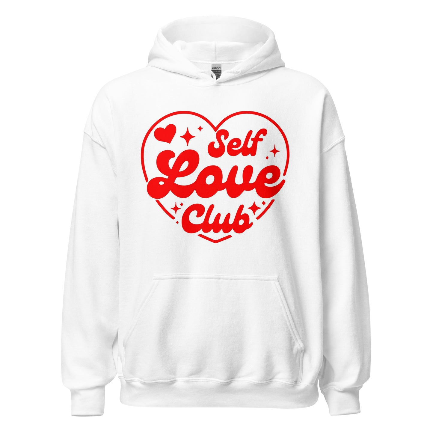 Self love club Hoodie