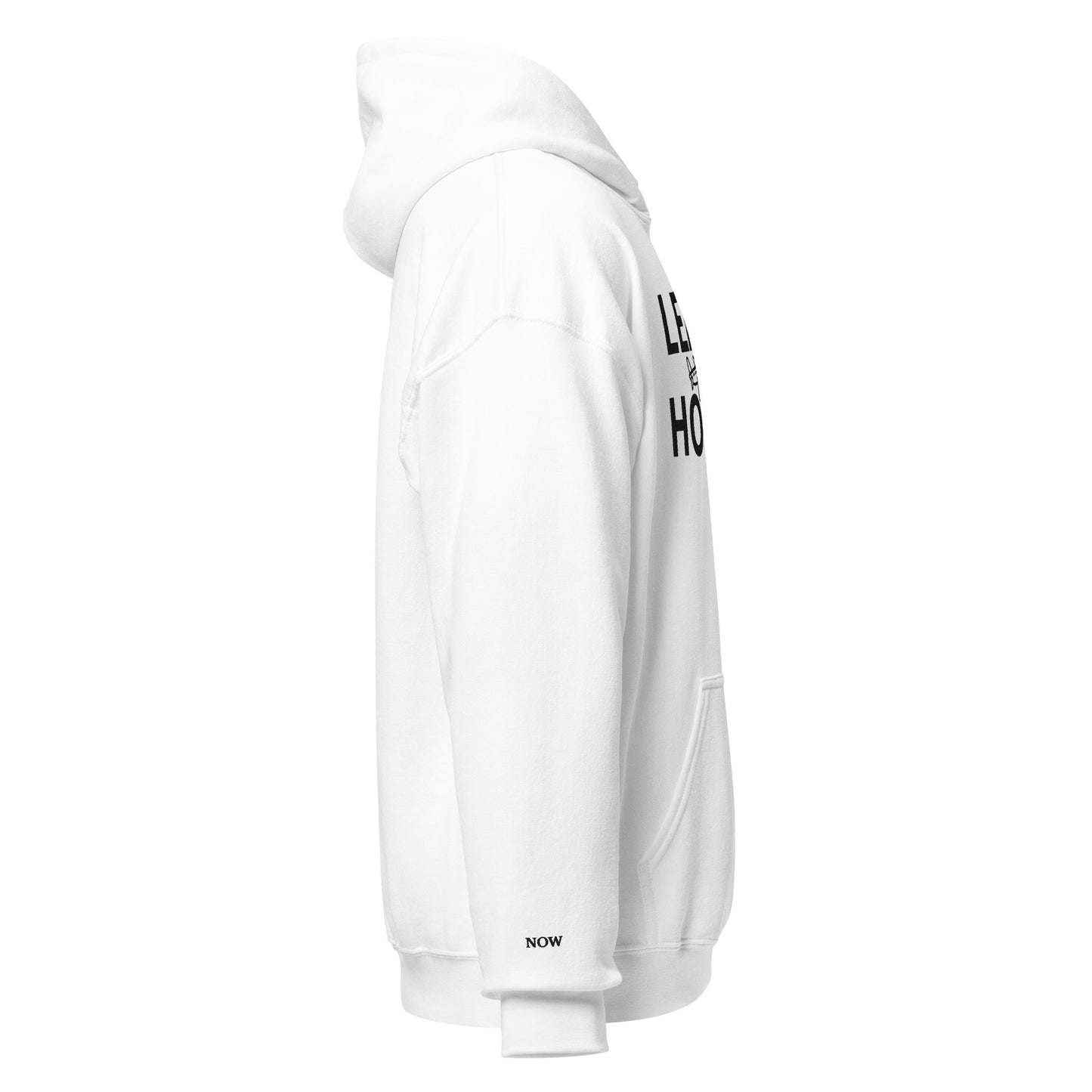 Leave Home Hoodie