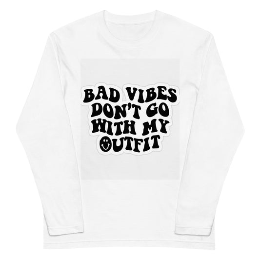 Unisex long sleeve t-shirt