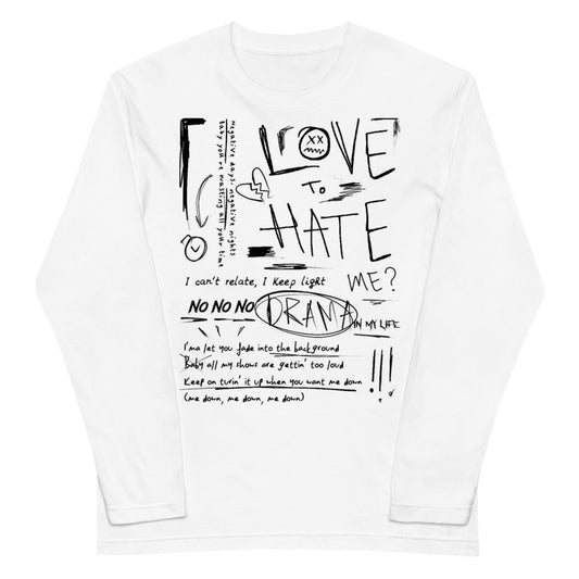 Long sleeve t-shirt