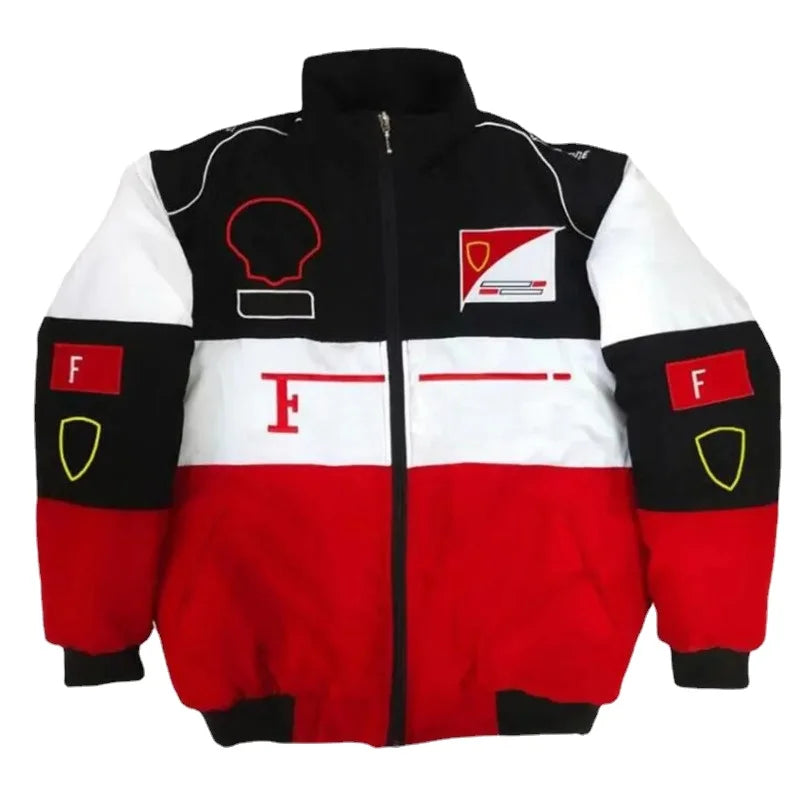 Embroidery Riding Jackets