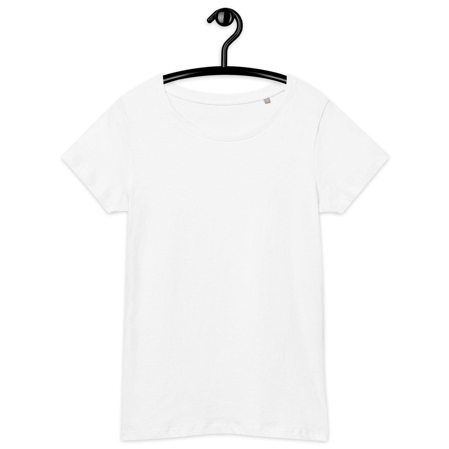 Women’s basic organic t-shirt